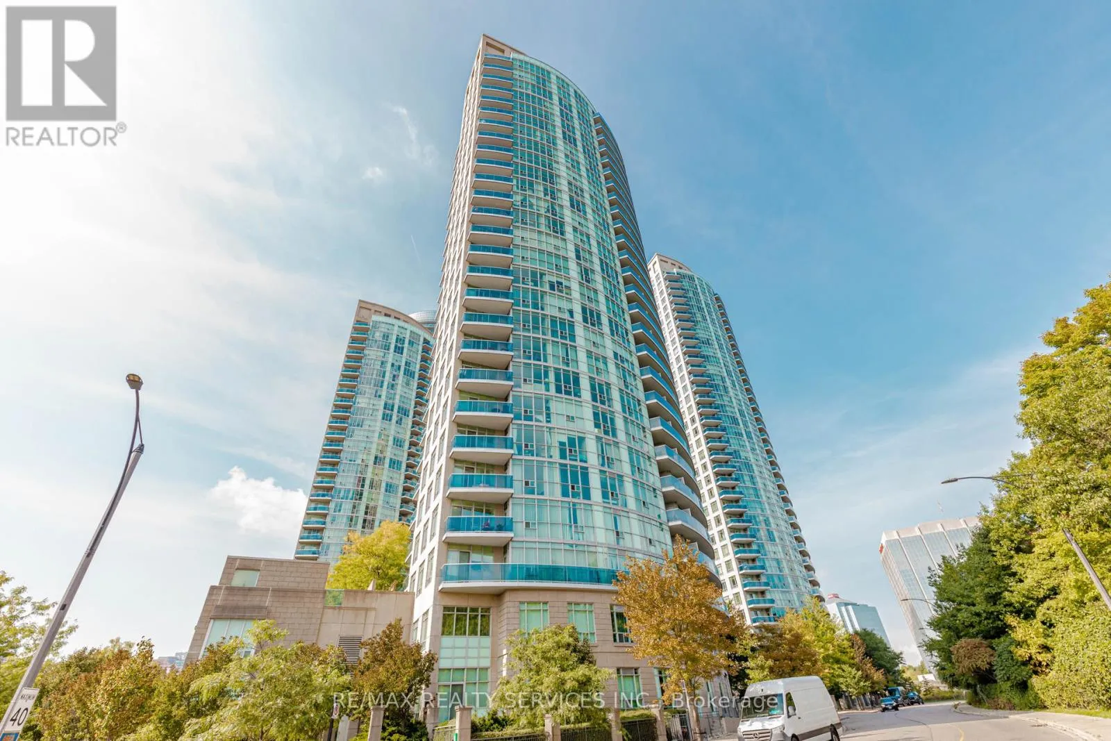 Apartment for rent: 1203 - 90 Absolute Avenue, Mississauga, Ontario L4Z 0A1