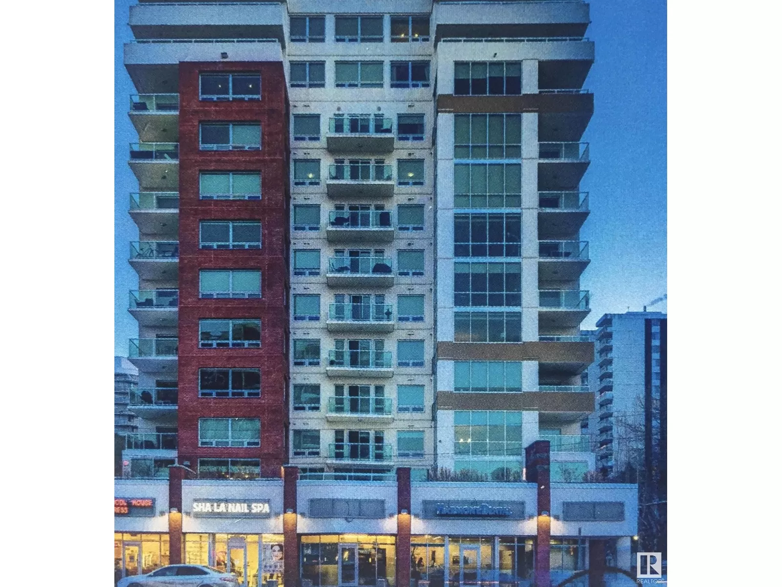 Apartment for rent: #1204 10055 118 St Nw Nw, Edmonton, Alberta T5K 0C1