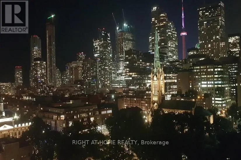 Apartment for rent: 1204 - 112 George Street, Toronto, Ontario M5A 2M5