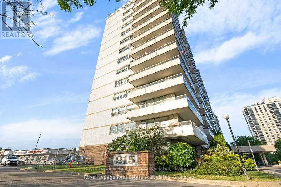 Apartment for rent: 1204 - 215 Glenridge Avenue, St. Catharines, Ontario L2T 3J7