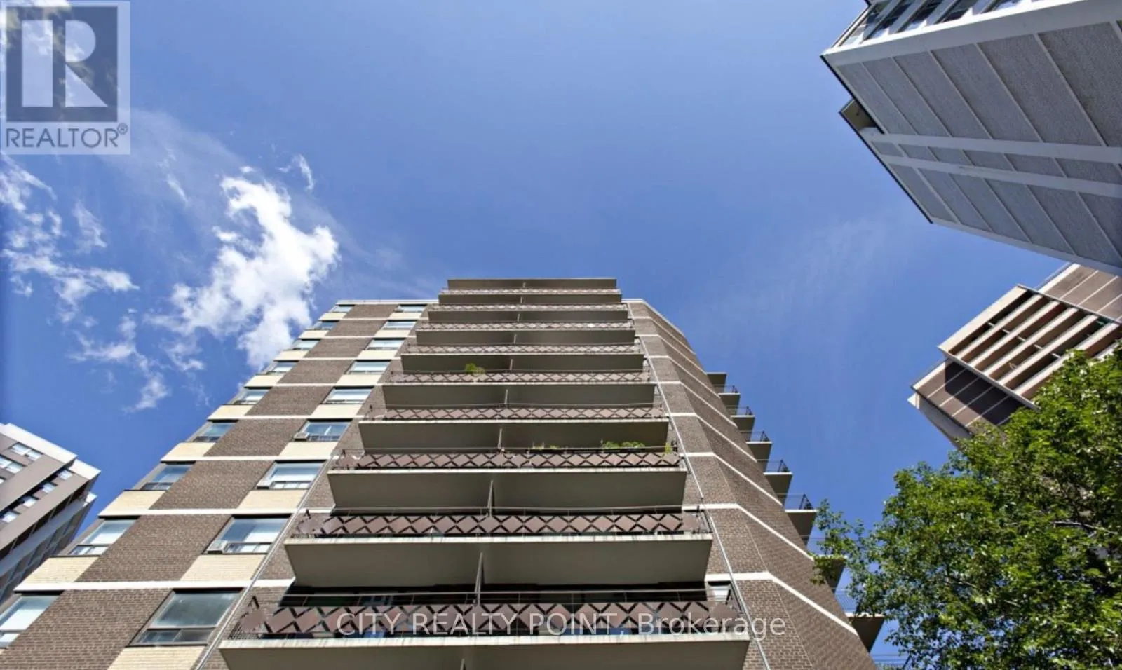 Apartment for rent: 1204 - 55 Isabella Street, Toronto, Ontario M4Y 1M8