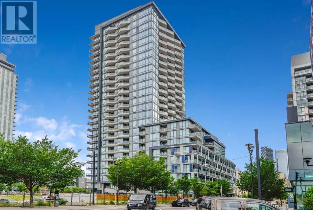 Apartment for rent: 1204, 615 6 Avenue Se, Calgary, Alberta T2G 1S1