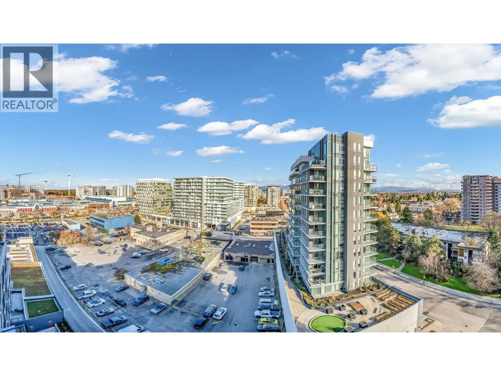 Apartment for rent: 1204 6633 Buswell Street, Richmond, British Columbia V6Y 0M3