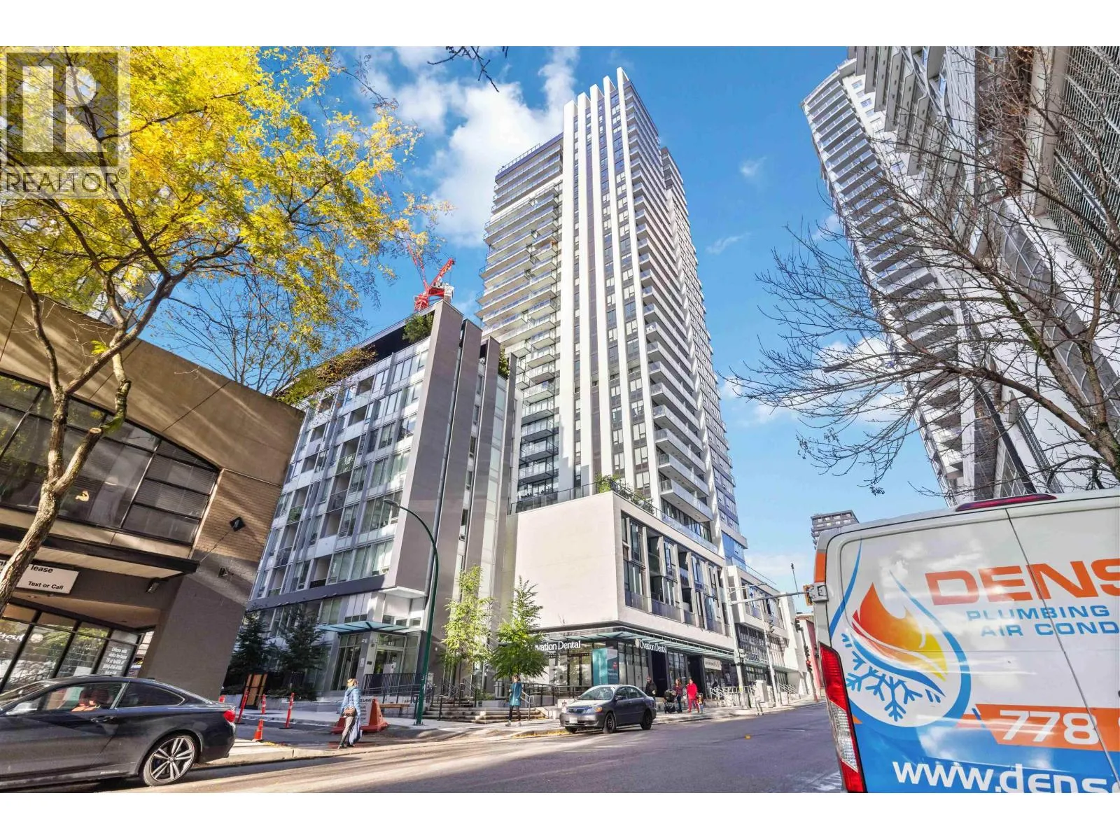 Apartment for rent: 1204 823 Carnarvon Street, New Westminster, British Columbia V3M 0N5