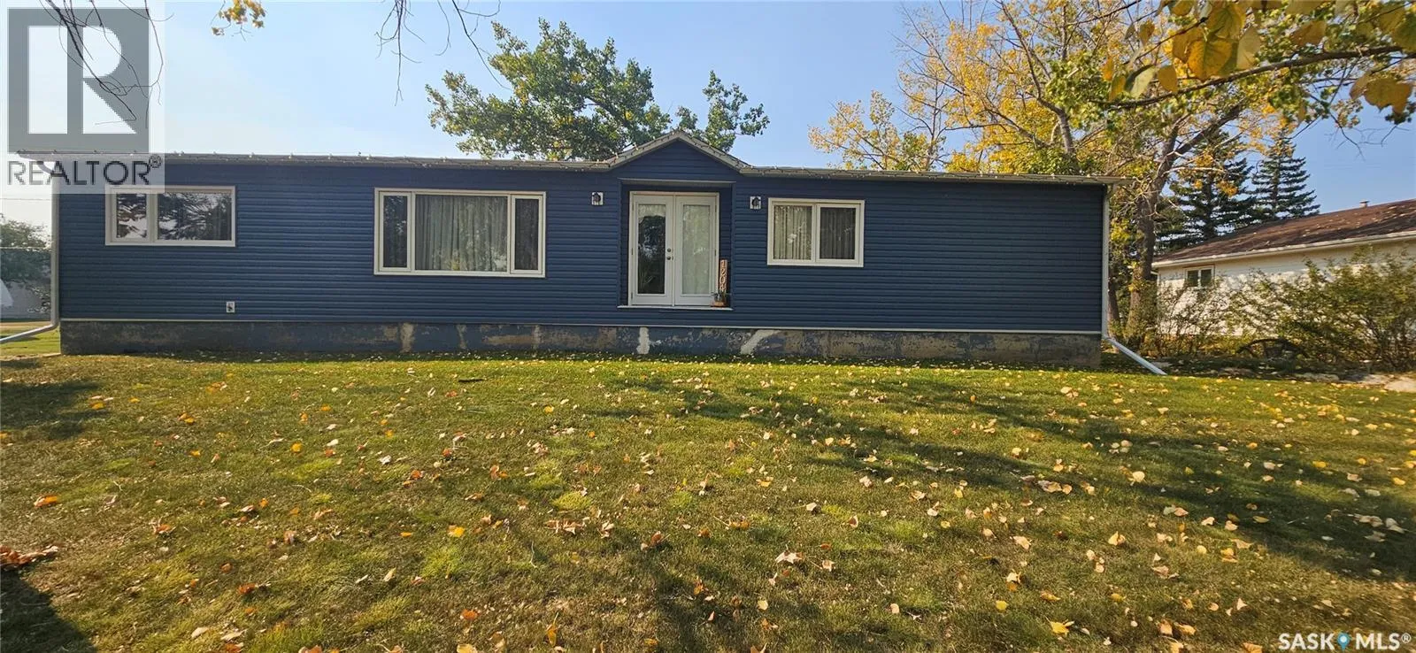 Mobile Home for rent: 1204 Dominion Street, Vanguard, Saskatchewan S0N 2V0