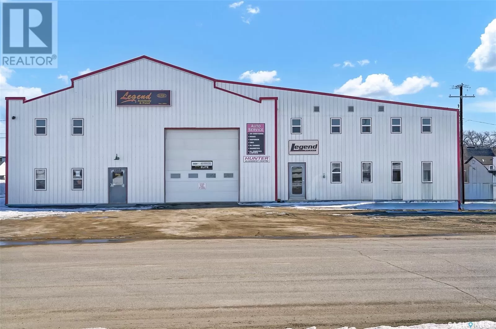 1204 Railway Street, Davidson, Saskatchewan S0G 1A0