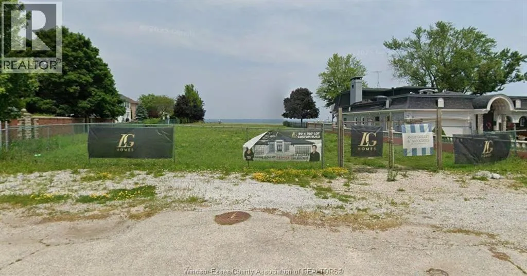 No Building for rent: 12042 Riverside Drive, Tecumseh, Ontario N8P 1A9