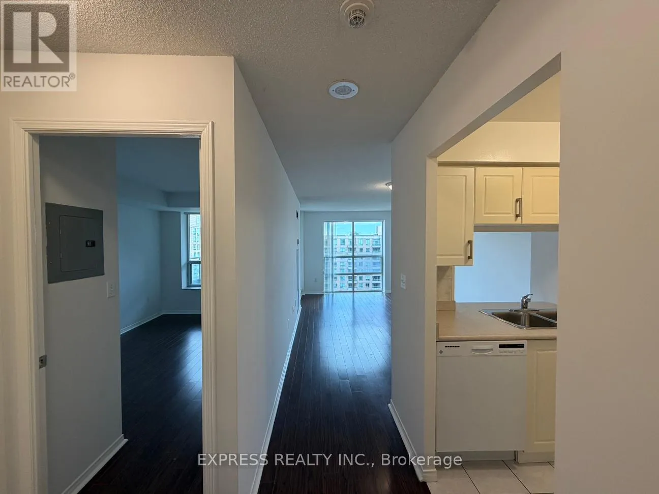 Apartment for rent: 1205 - 1 Pemberton Avenue, Toronto, Ontario M2M 4L9