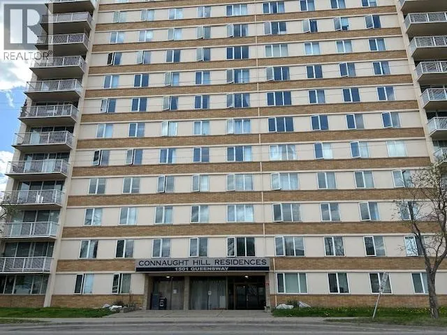 Apartment for rent: 1205 1501 Queensway Street, Prince George, British Columbia V2L 1L5