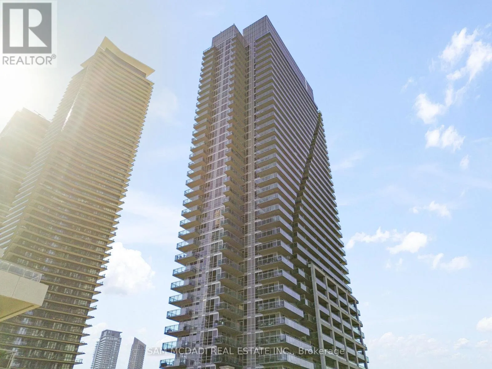 Apartment for rent: 1205 - 16 Brookers Lane, Toronto, Ontario M8V 0A5