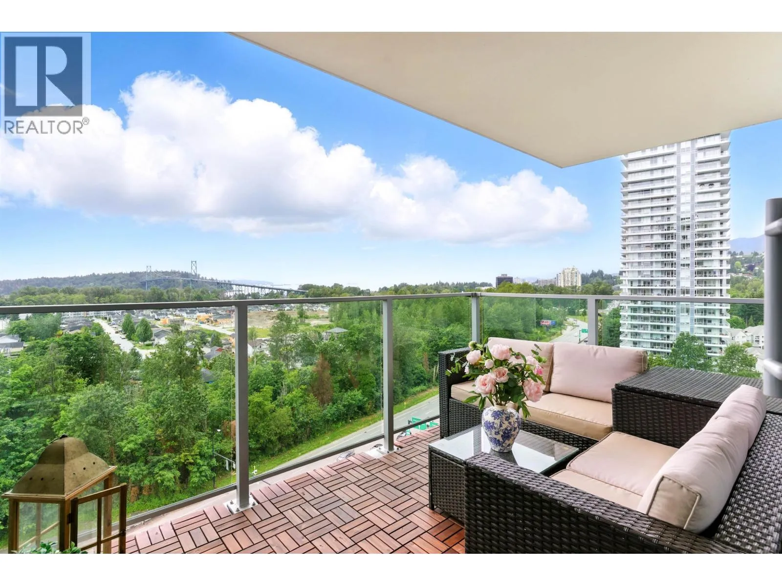 Apartment for rent: 1205 1632 Lions Gate Lane, North Vancouver, British Columbia V7P 0E2