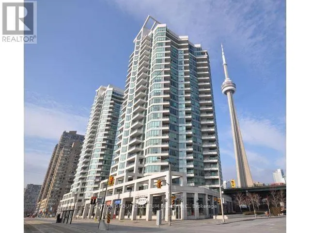 Apartment for rent: 1205 - 228 Queens Quay W, Toronto, Ontario M5J 2X1