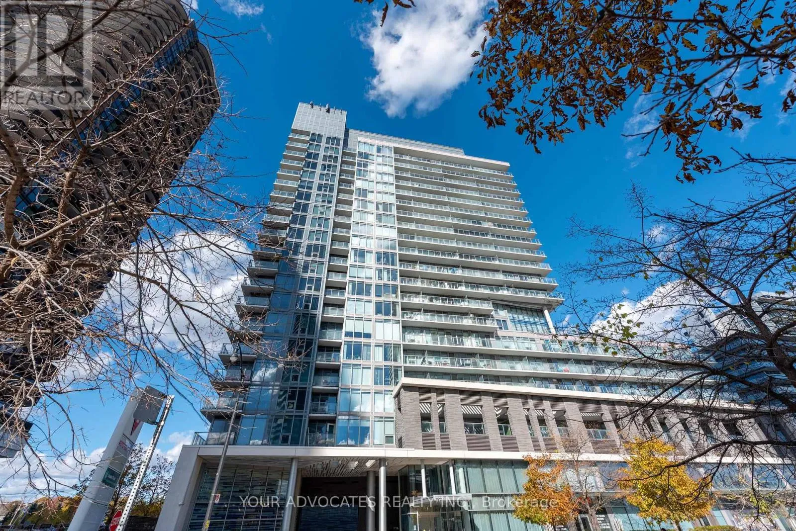 Apartment for rent: 1205 - 72 Esther Shiner Boulevard, Toronto, Ontario M2K 0C4