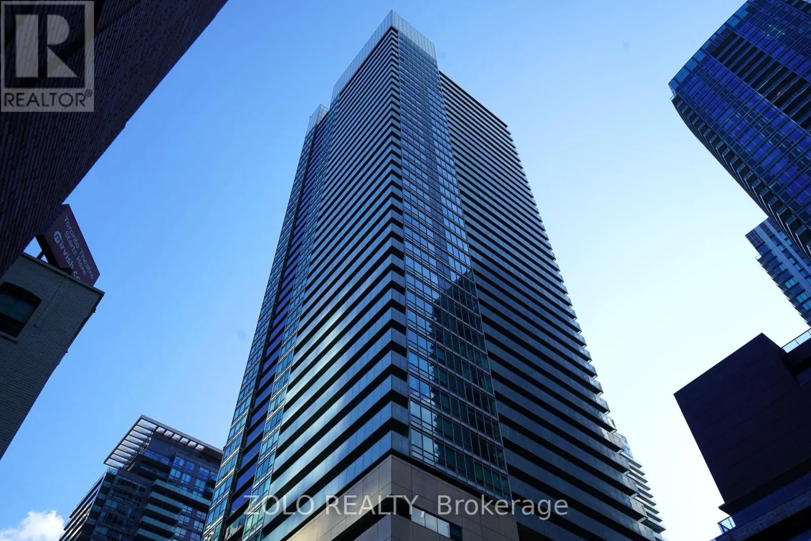 Apartment for rent: 1205 - 80 John Street, Toronto, Ontario M5V 3X4