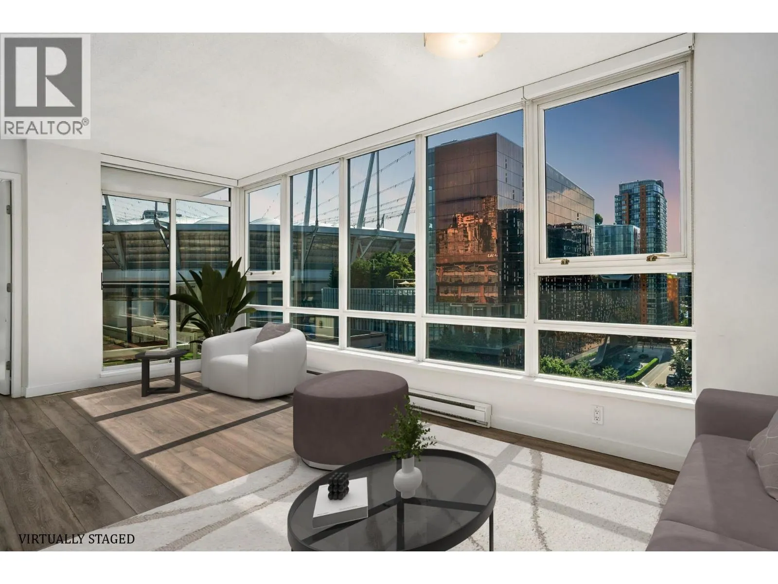 Apartment for rent: 1205 928 Beatty Street, Vancouver, British Columbia V6Z 3G6