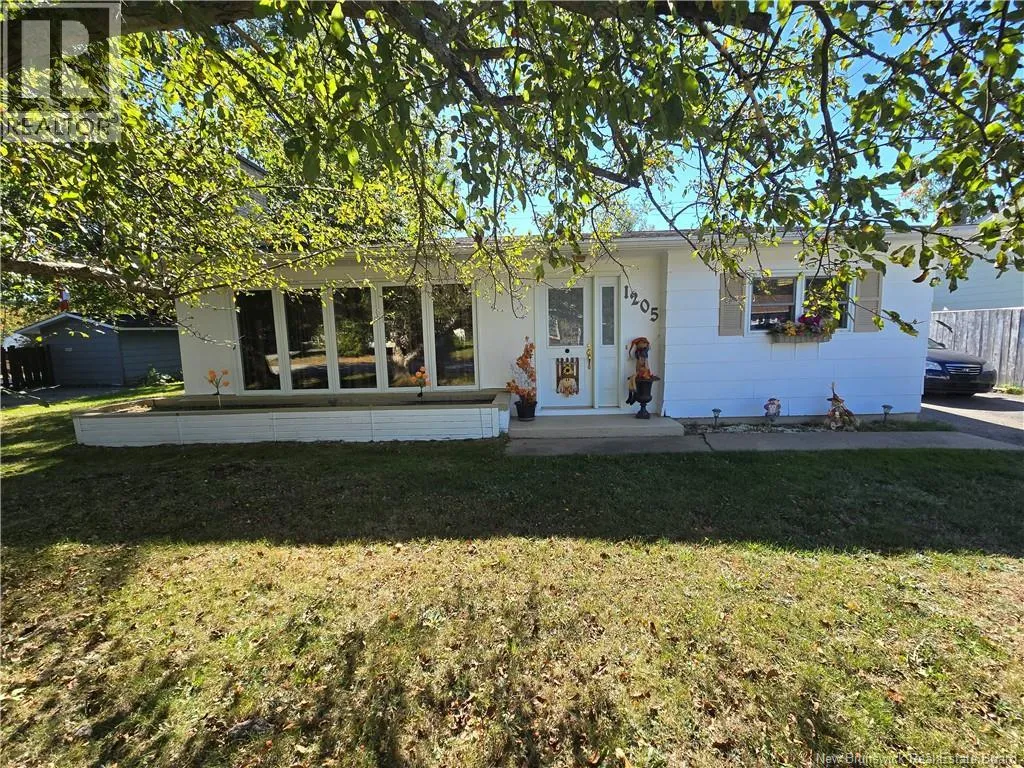 House for rent: 1205 Centennial Street, Bathurst, New Brunswick E2A 4A9