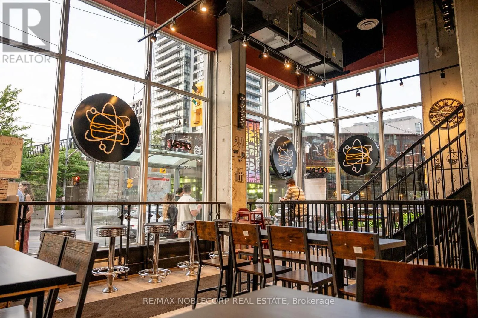 1205 Queen Street W, Toronto, Ontario M6K 0B9