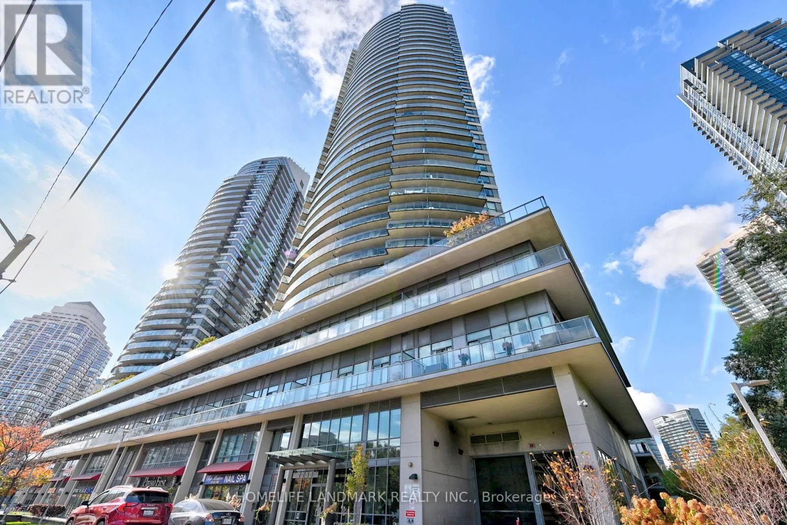 Apartment for rent: 1206 - 2230 Lakeshore Boulevard W, Toronto, Ontario M8V 0B2
