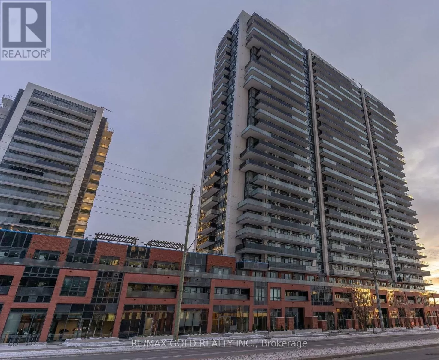 Apartment for rent: 1206 - 2545 Simcoe Street N, Oshawa, Ontario L1H 7K4