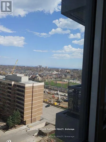 Apartment for rent: 1206 - 286 Main Street, Toronto, Ontario M4C 0B3