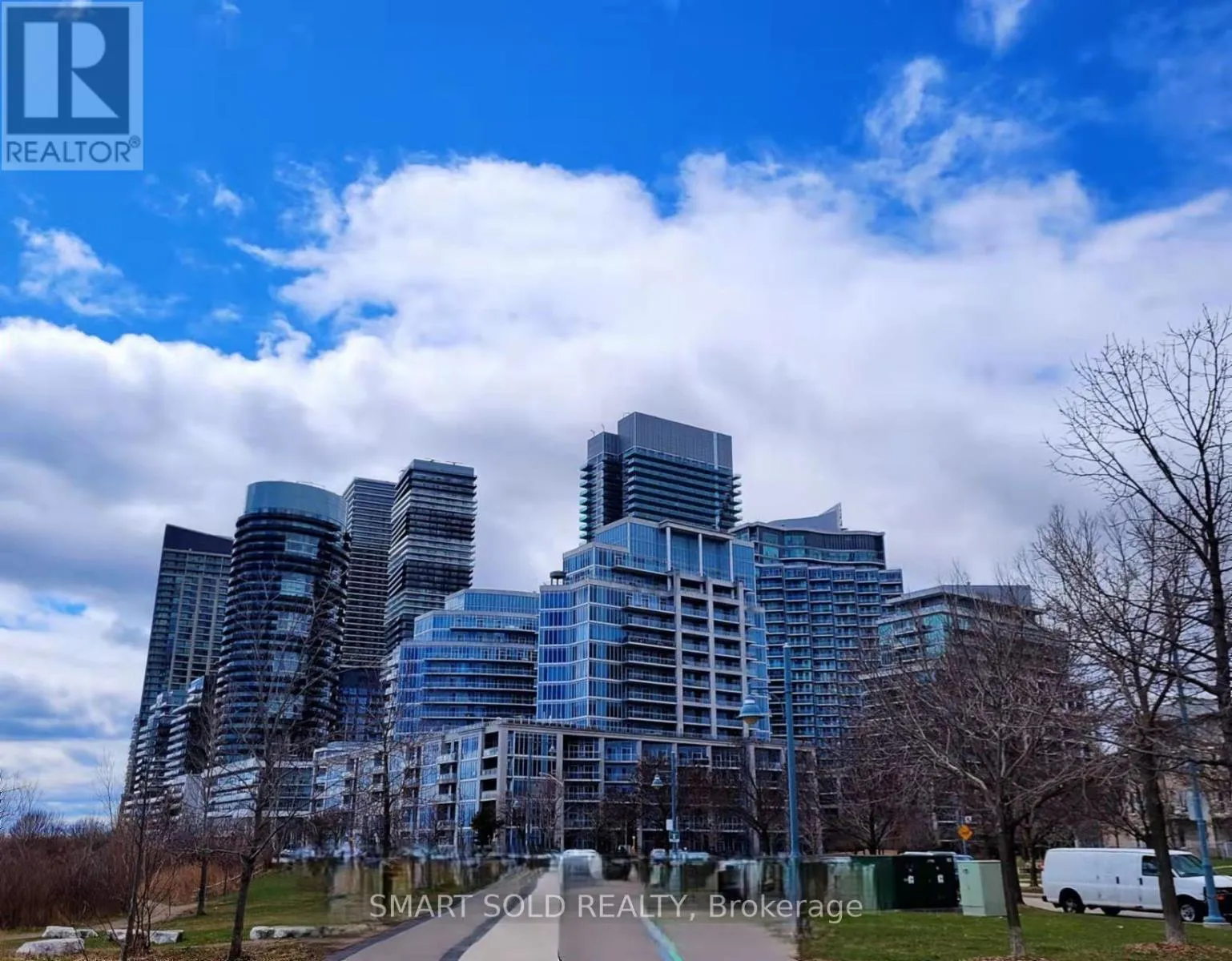 Apartment for rent: 1206 - 39 Annie Craig Drive, Toronto, Ontario M8V 0C5