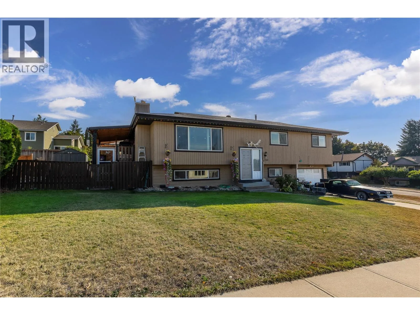 House for rent: 1206 43 Avenue, Vernon, British Columbia V1T 8C9