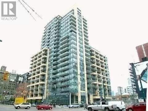 Apartment for rent: 1206 - 438 King Street W, Toronto, Ontario M5V 3T9