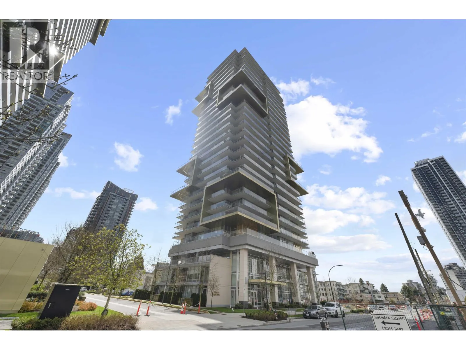 Apartment for rent: 1206 6288 Cassie Avenue, Burnaby, British Columbia V5H 0H7