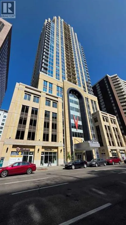 Apartment for rent: 1206, 930 6 Avenue Sw, Calgary, Alberta T2P 1J3