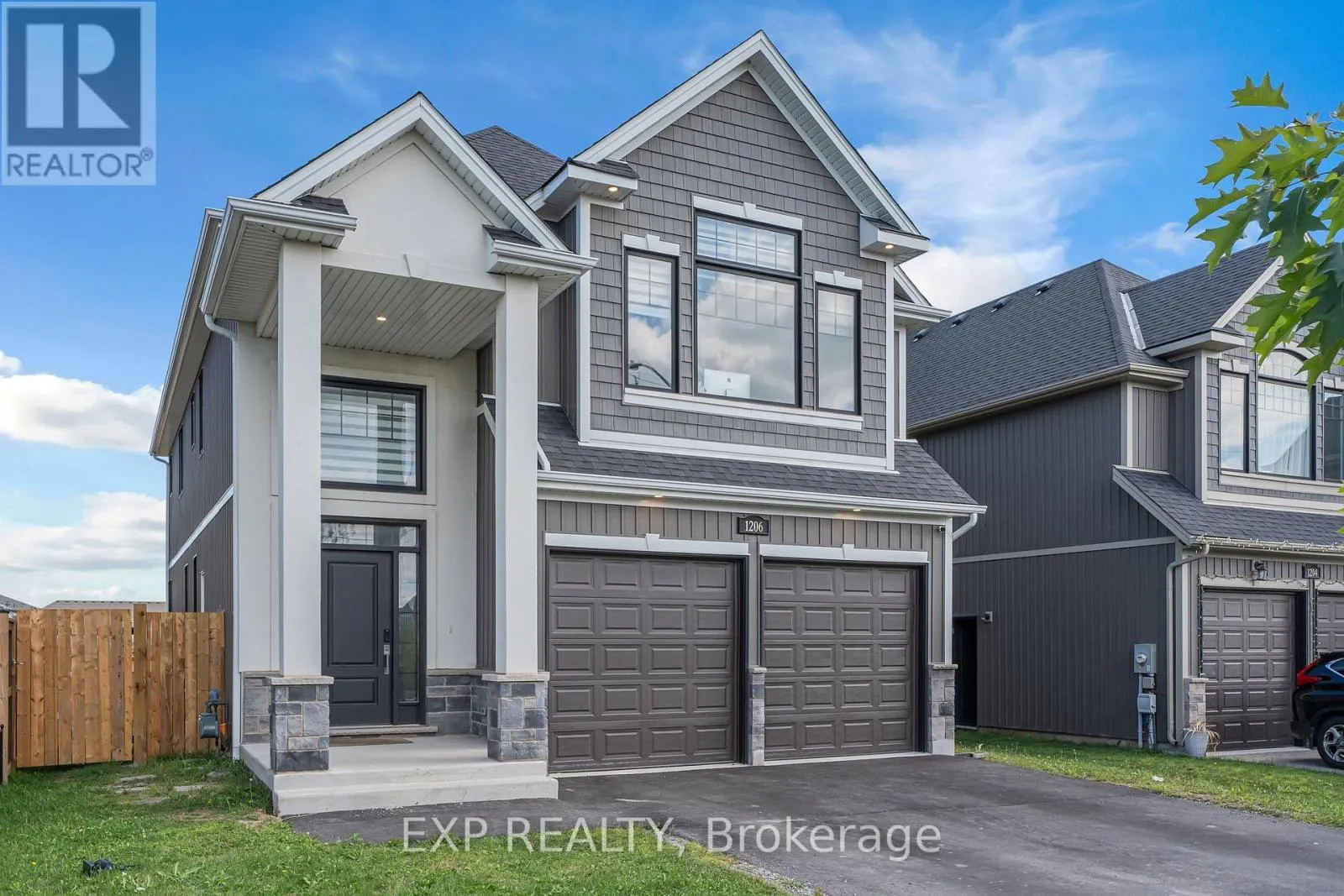 House for rent: 1206 Hansler Road, Thorold, Ontario L2V 0G2