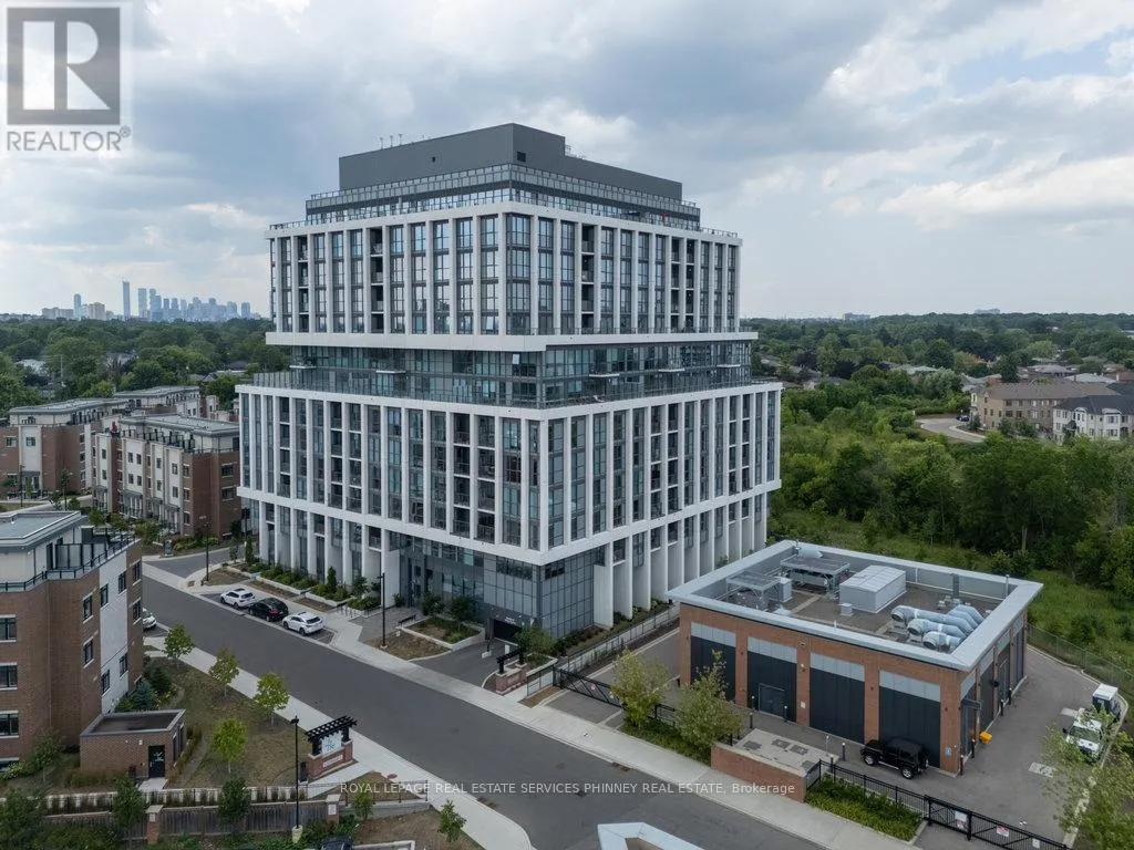 Apartment for rent: 1207 - 1063 Douglas Mccurdy Common, Mississauga, Ontario L5G 0C5