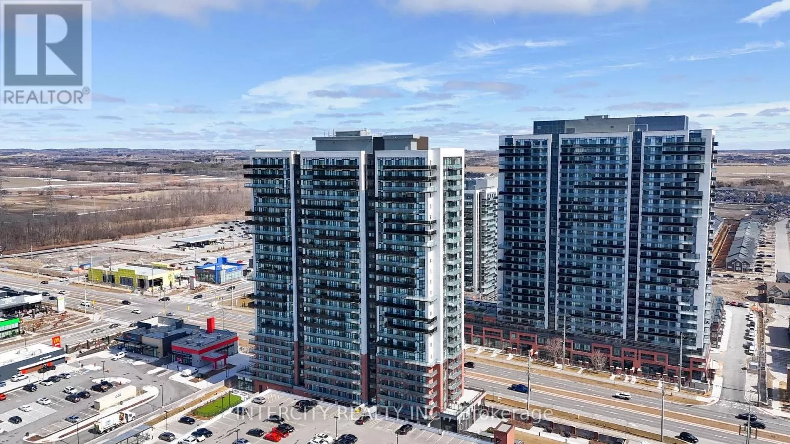 Apartment for rent: 1207 - 2550 Simcoe Street N, Oshawa, Ontario L1L 0R5