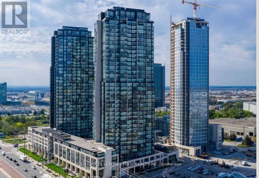 Apartment for rent: 1207 - 2908 Hwy 7, Vaughan, Ontario L4K 0K5