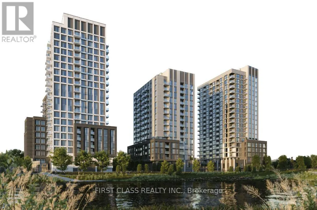 Apartment for rent: 1207 - 3071 Trafalgar Road, Oakville, Ontario L6H 8C6