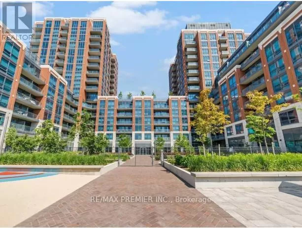 Apartment for rent: 1207 - 31 Tippet Road, Toronto, Ontario M3H 0C8