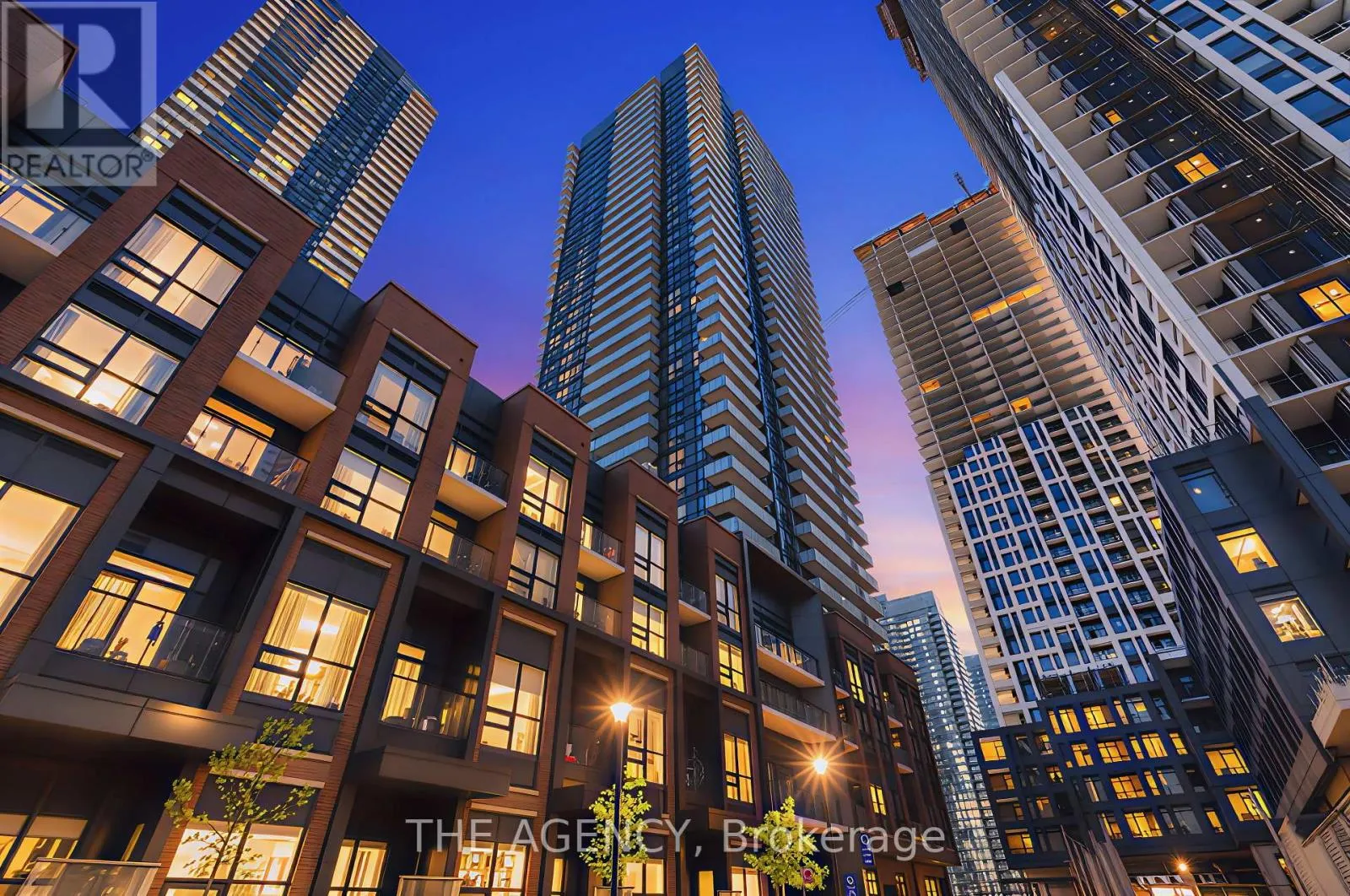 Apartment for rent: 1207 - 4130 Parkside Village Drive, Mississauga, Ontario L5B 0L7