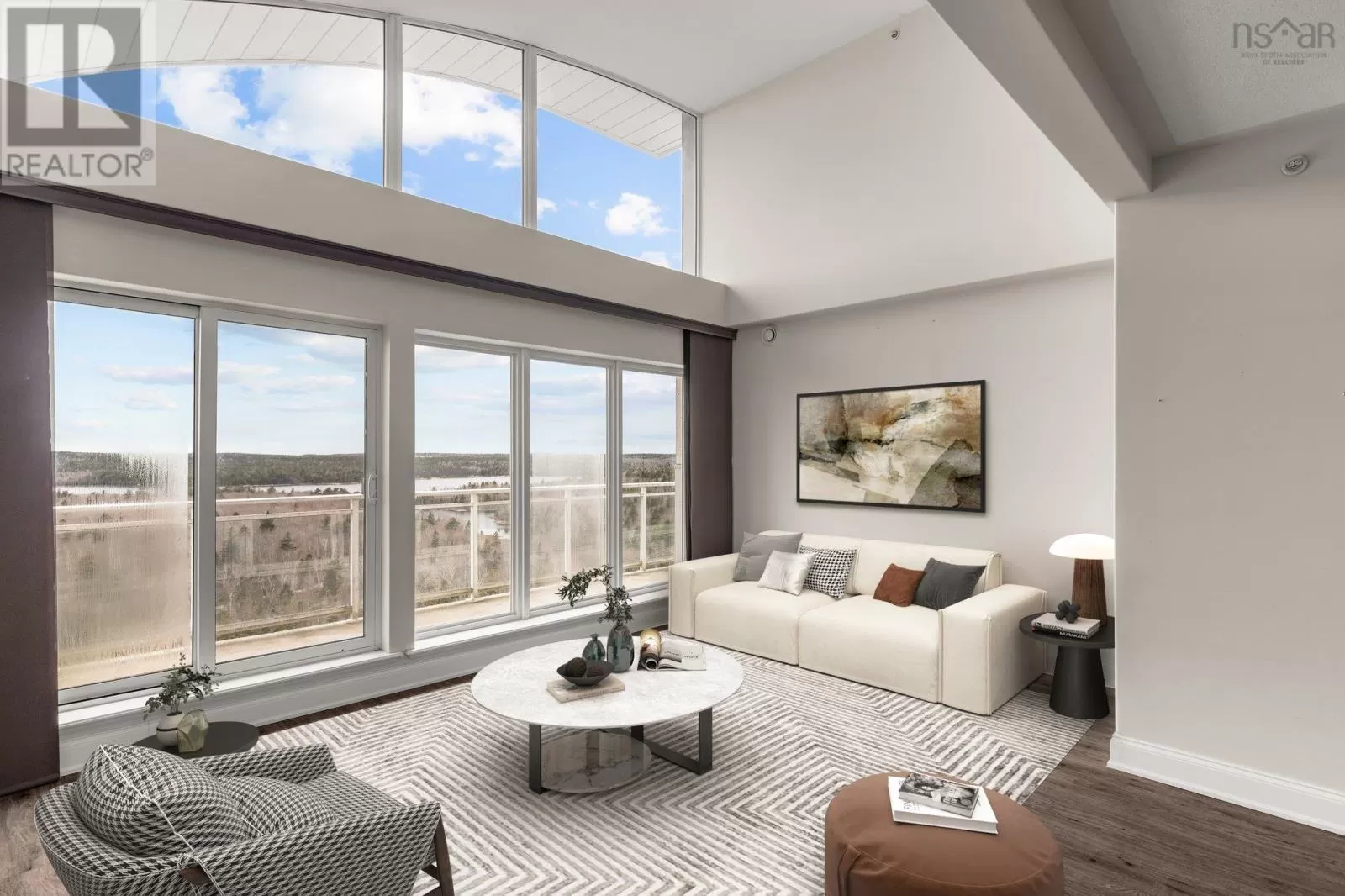 Apartment for rent: 1207 60 Walter Havill Drive, Halifax, Nova Scotia B3N 0A7