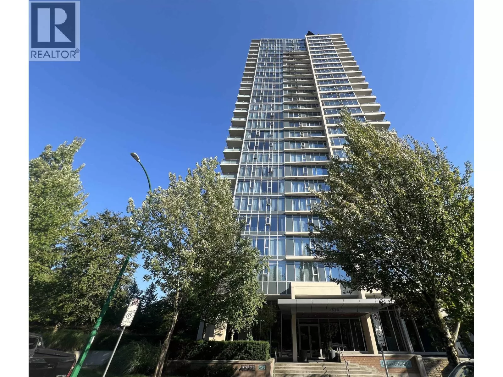 Apartment for rent: 1207 7090 Edmonds Street, Burnaby, British Columbia V3N 0C6