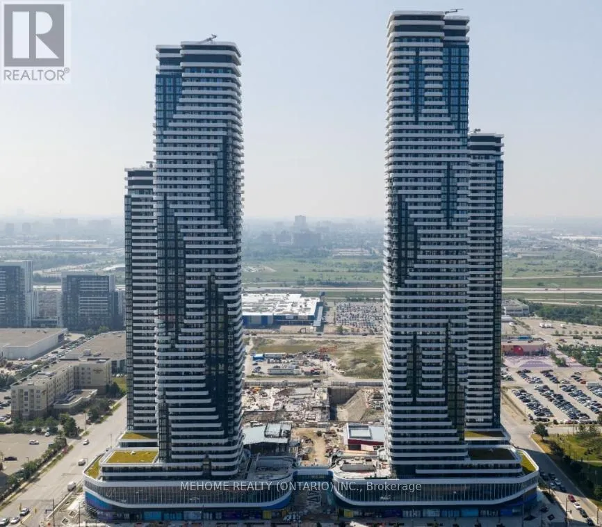 Apartment for rent: #1207 - 8 Interchange Way, Vaughan, Ontario L4K 0R2