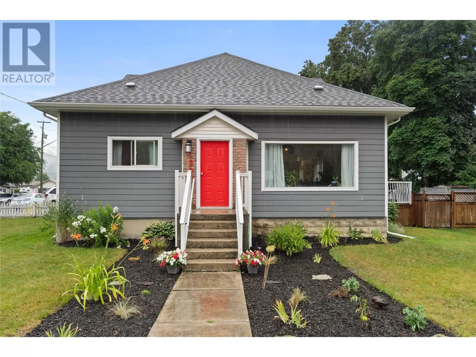 House for rent: 1207 George Street, Enderby, British Columbia V0E 1V2