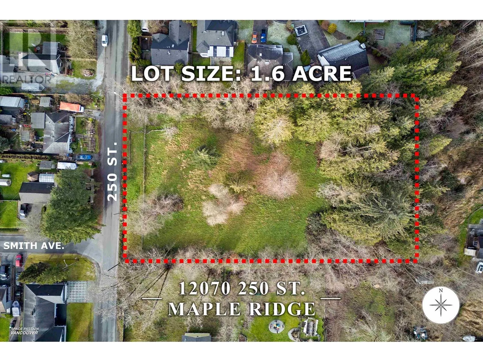 12070 250 Street, Maple Ridge, British Columbia V4R 1H2