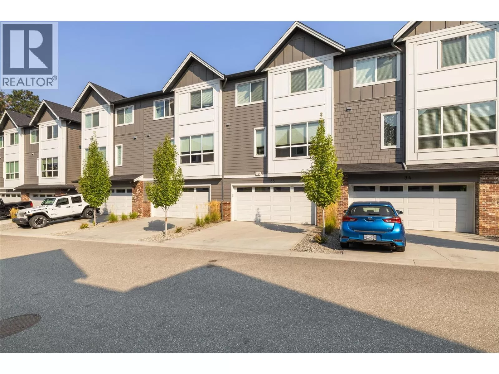 Row / Townhouse for rent: 12075 Oceola Road Unit# 35, Lake Country, British Columbia V4V 0A7