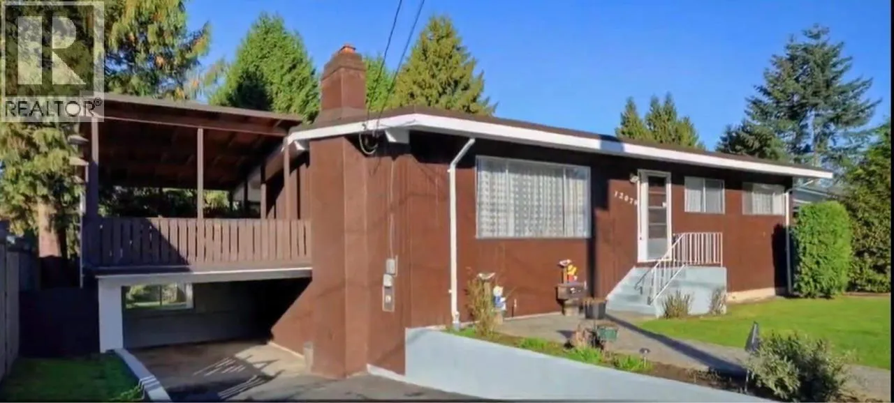 House for rent: 12079 Glenhurst Street, Maple Ridge, British Columbia V2X 6V8