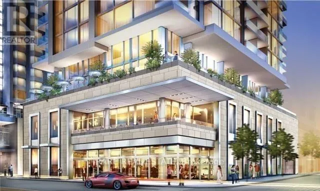 Apartment for rent: 1208 - 188 Cumberland Street, Toronto, Ontario M5R 0B6