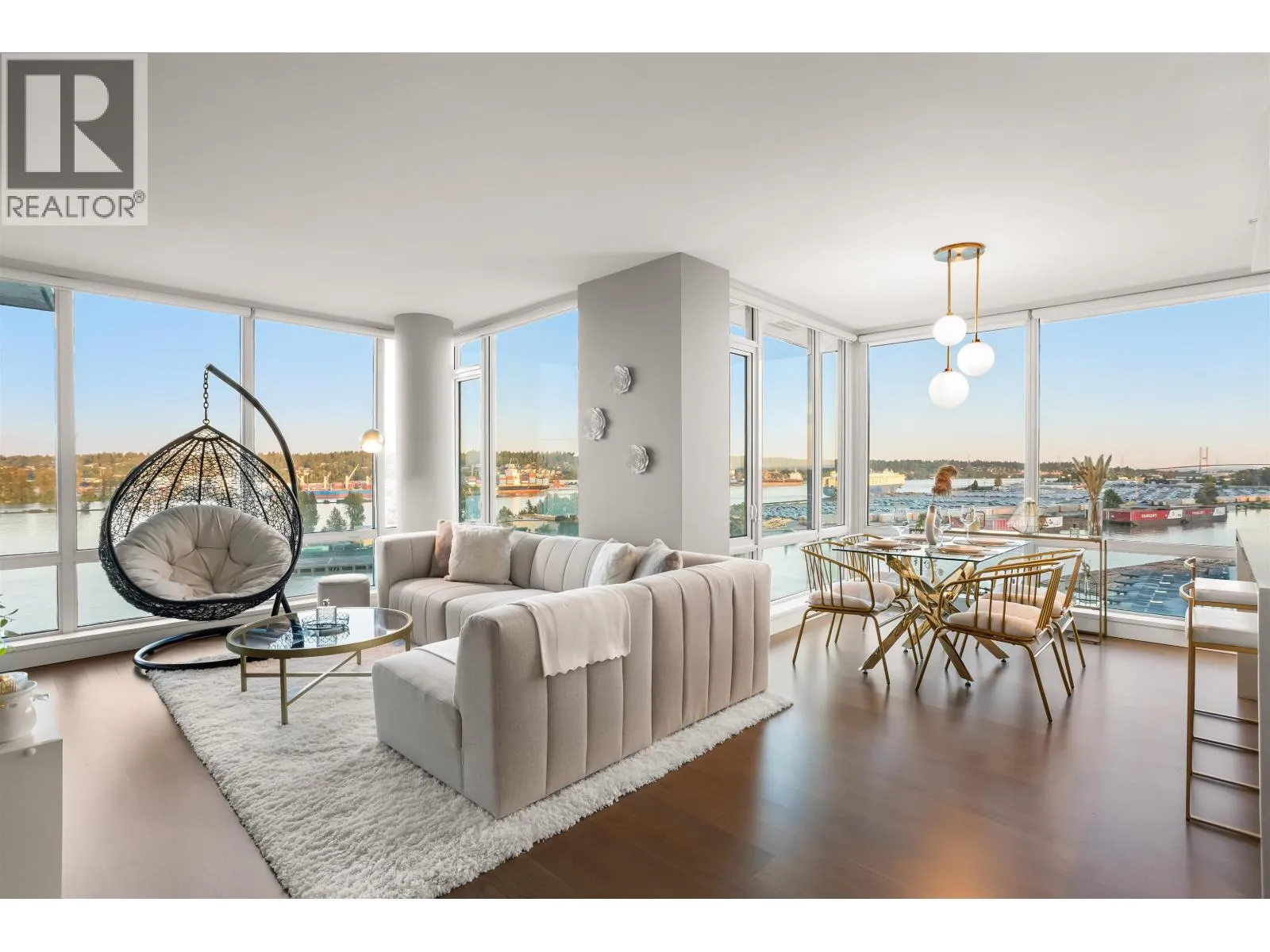 Apartment for rent: 1208 210 Salter Street, New Westminster, British Columbia V3M 0J9