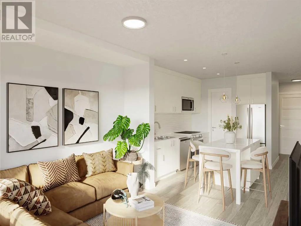 Apartment for rent: 1208, 321 Hotchkiss Parade Se, Calgary, Alberta T2Z 0A0