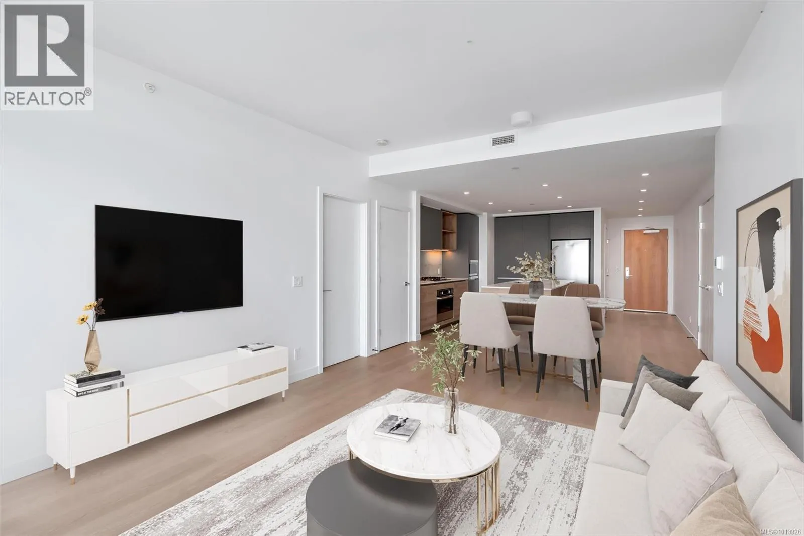 Apartment for rent: 1208 363 Tyee Rd, Victoria, British Columbia V9A 0B5