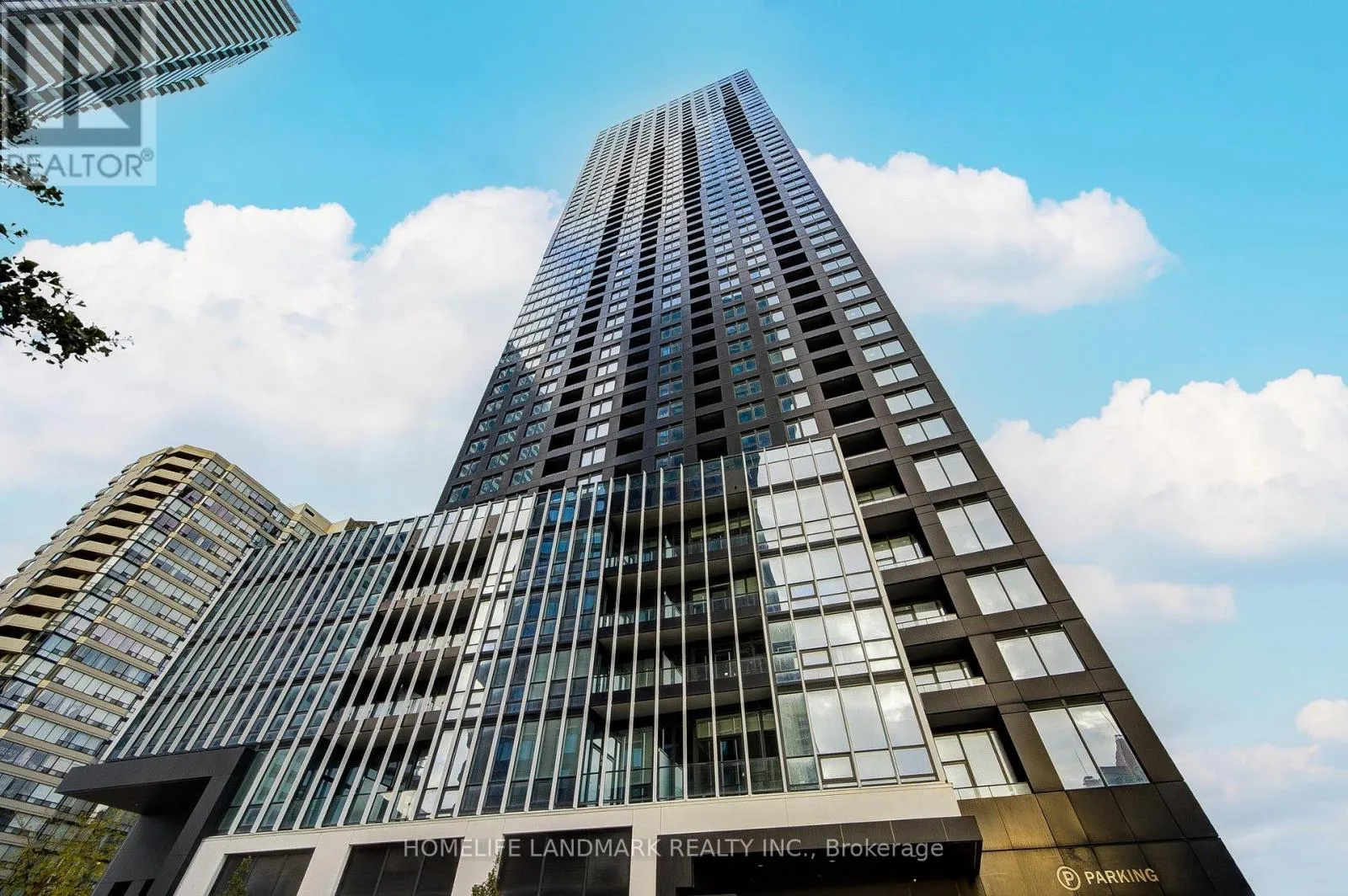 Apartment for rent: 1208 - 395 Square One Drive, Mississauga, Ontario L5B 0P6