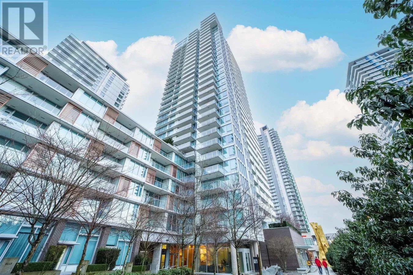 Apartment for rent: 1208 8131 Nunavut Lane, Vancouver, British Columbia V5X 0E2