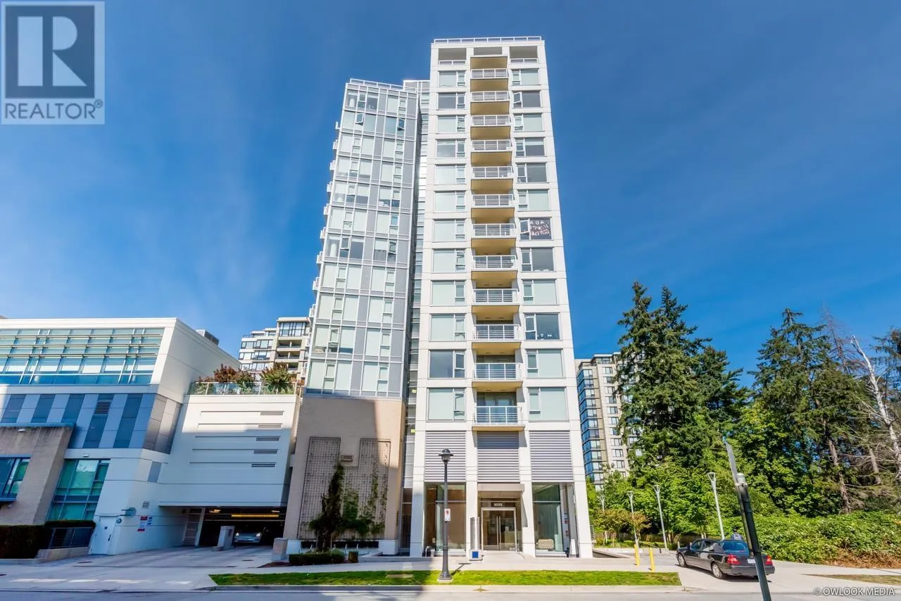 Apartment for rent: 1208 9099 Cook Road, Richmond, British Columbia V6Y 0G5